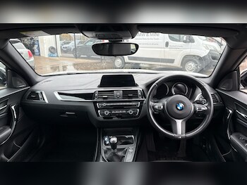 Used BMW 1 Series 2018 for sale - 76074461: Photo