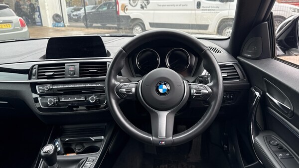 Used BMW 1 Series 2018 for sale - 76074461: Photo 5