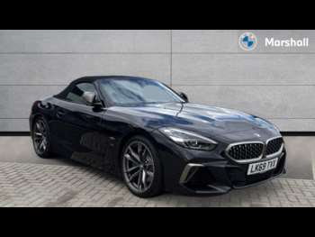 2019 - sDrive M40i 2dr Auto