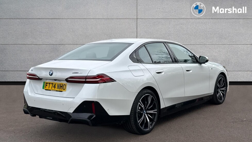 Used BMW i5 2025 for sale - 75984756: Photo 22