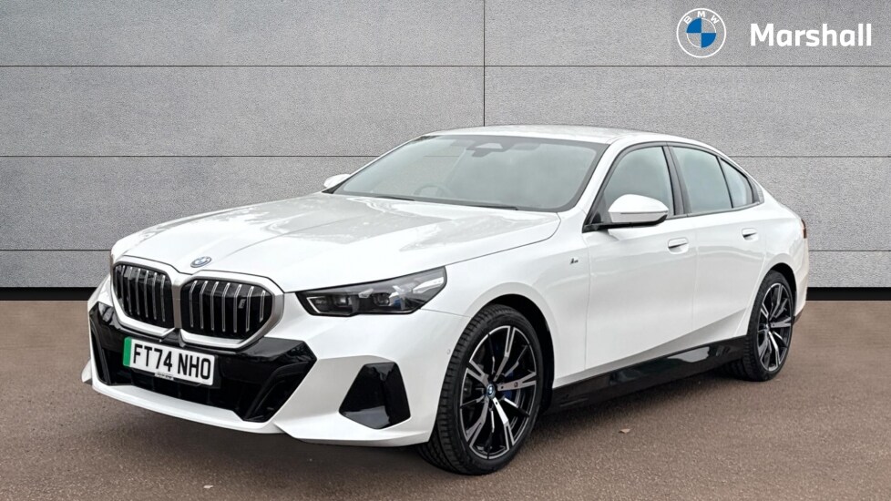 Used BMW i5 2025 for sale - 75984756: Photo 23