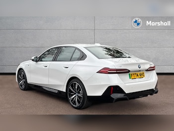 Used BMW i5 2025 for sale - 75984756: Photo