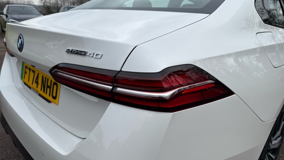 Used BMW i5 2025 for sale - 75984756: Photo 33