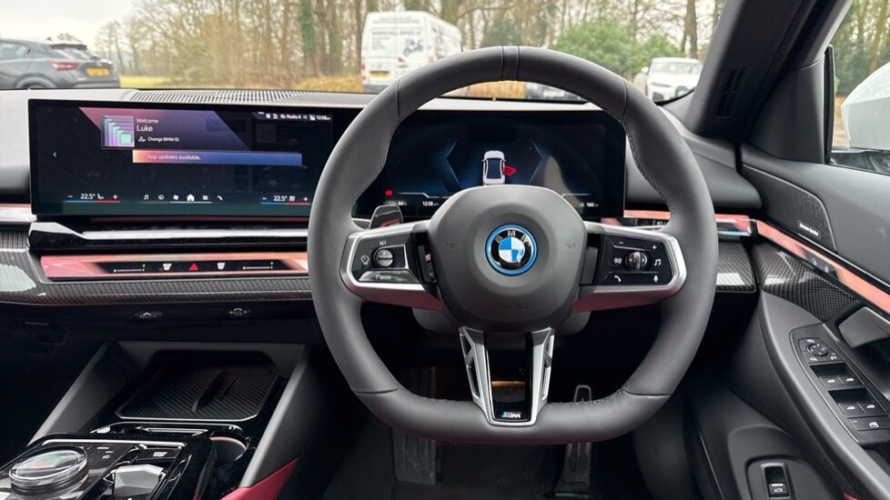 Used BMW i5 2025 for sale - 75984756: Photo 5