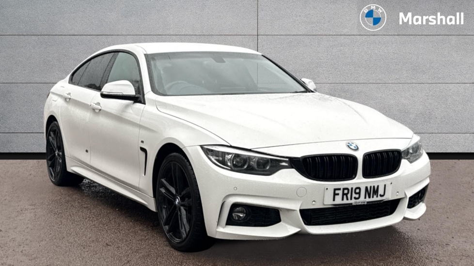 Used BMW 4 Series 2019 for sale - 76933100: Photo 1