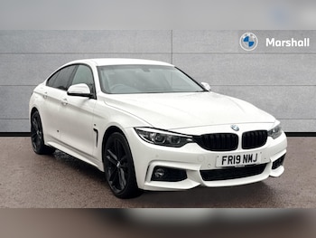 BMW 4 Series feature image