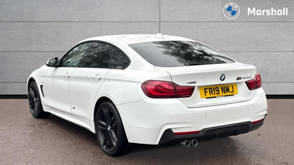 Used BMW 4 Series 2019 for sale - 76933100: Photo 2