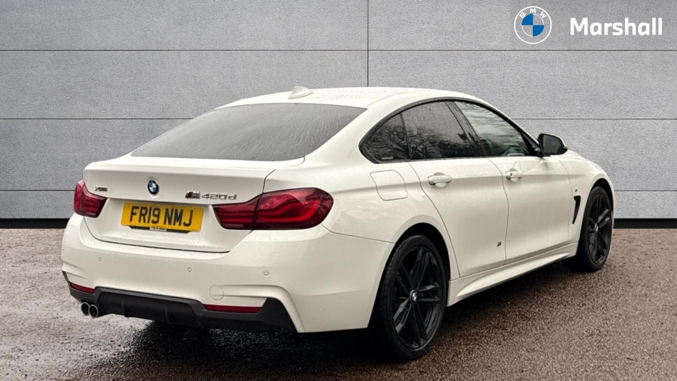 Used BMW 4 Series 2019 for sale - 76933100: Photo 22