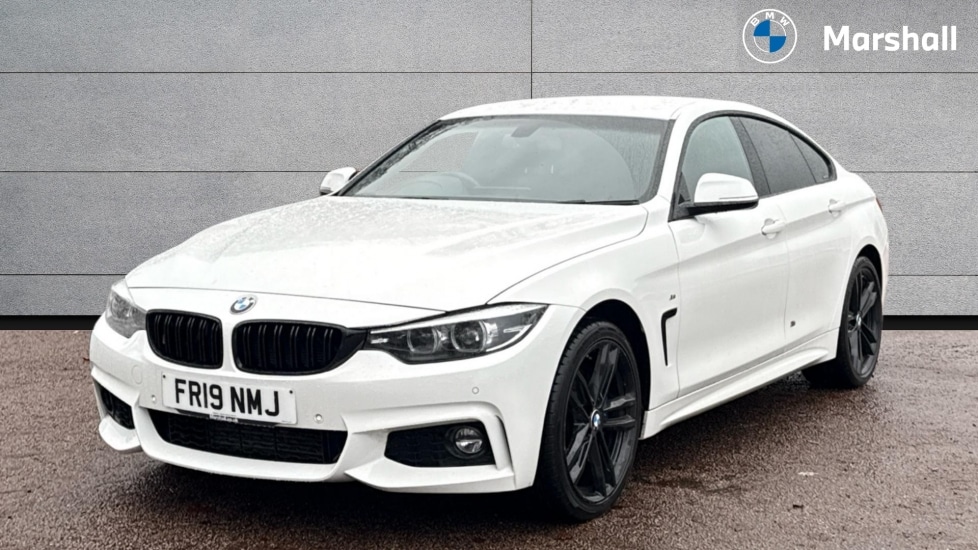 Used BMW 4 Series 2019 for sale - 76933100: Photo 23