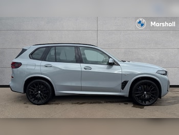 Used BMW X5 2025 for sale - 76870538: Photo