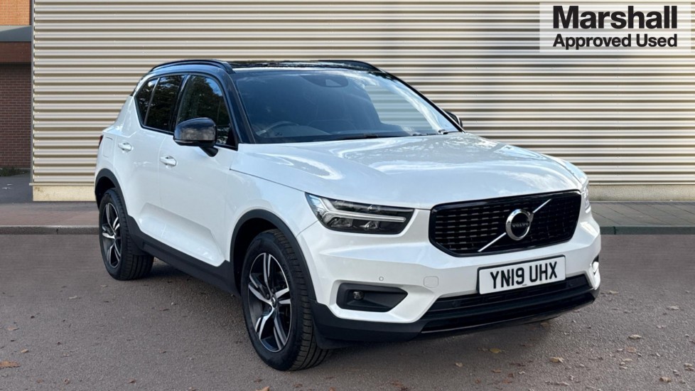 Used Volvo XC40 2019 for sale - 76390053: Photo 1