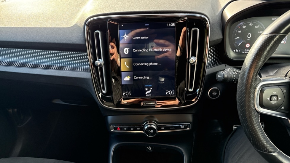 Used Volvo XC40 2019 for sale - 76390053: Photo 12