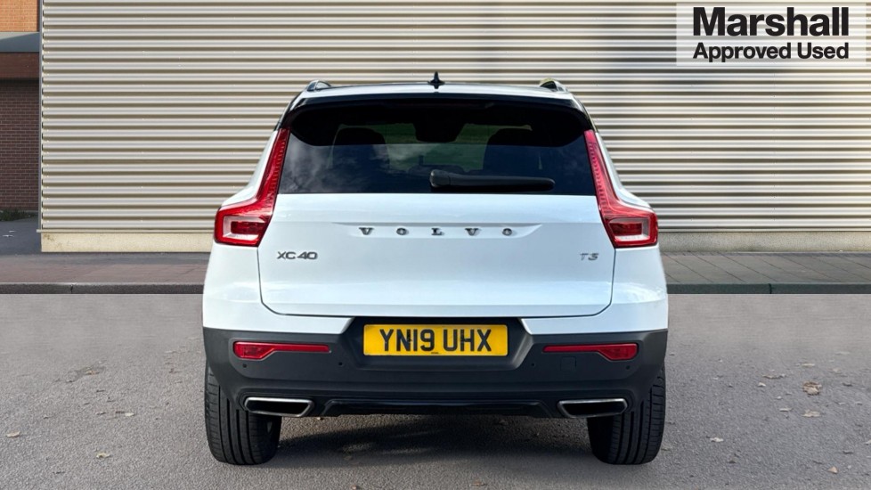 Used Volvo XC40 2019 for sale - 76390053: Photo 4