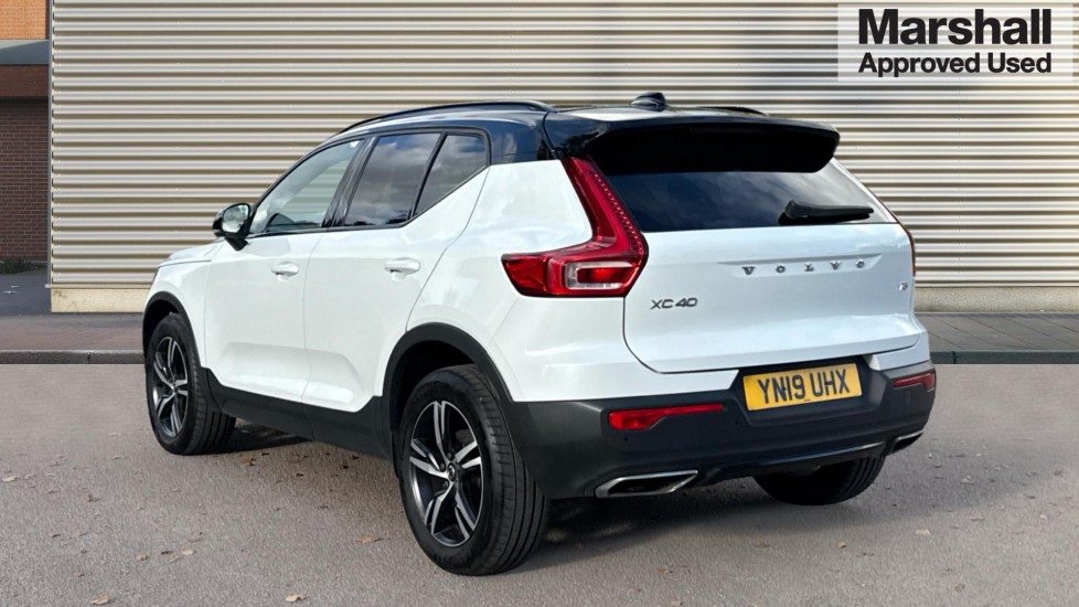 Used Volvo XC40 2019 for sale - 76390053: Photo 5
