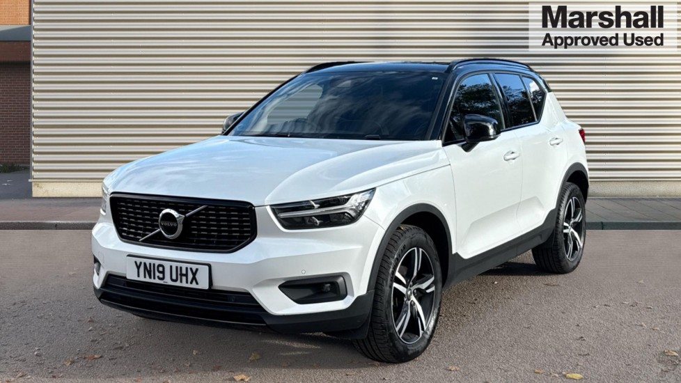 Used Volvo XC40 2019 for sale - 76390053: Photo 7