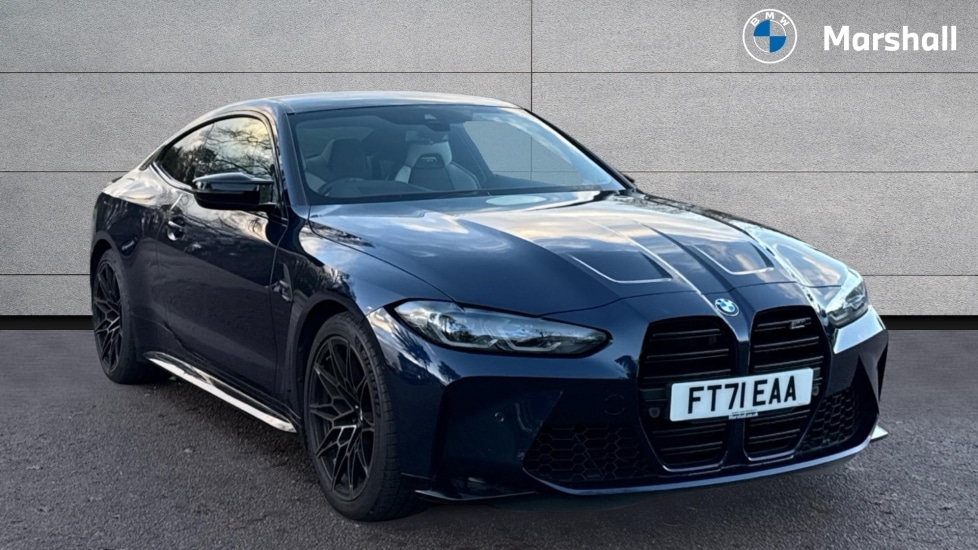 Used BMW M4 2022 for sale - 76872296: Photo 1