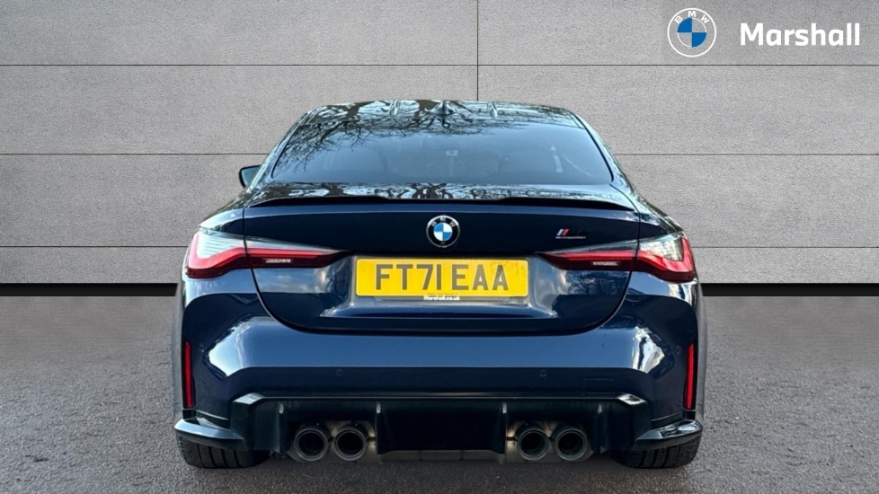 Used BMW M4 2022 for sale - 76872296: Photo 15