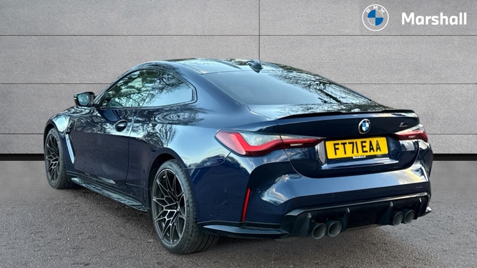 Used BMW M4 2022 for sale - 76872296: Photo 2