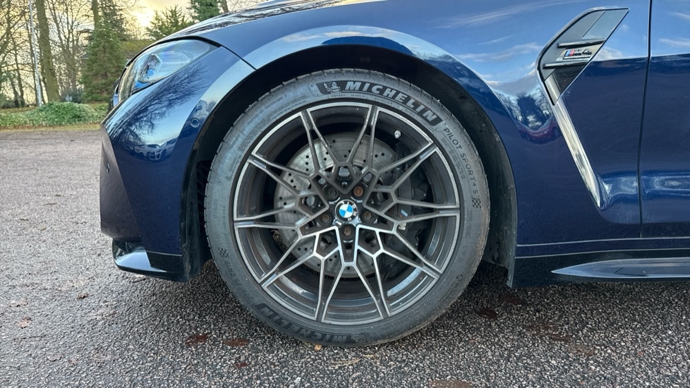 Used BMW M4 2022 for sale - 76872296: Photo 25