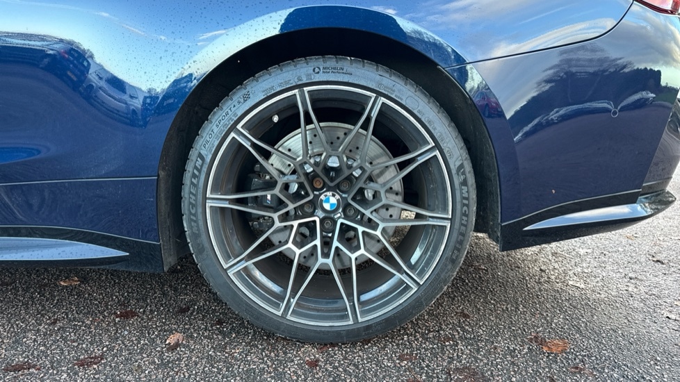 Used BMW M4 2022 for sale - 76872296: Photo 26