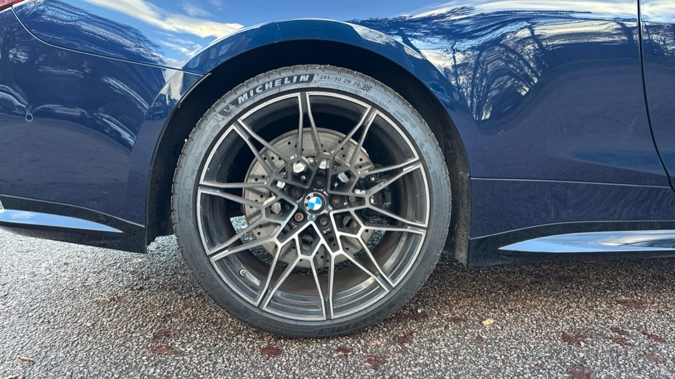 Used BMW M4 2022 for sale - 76872296: Photo 27