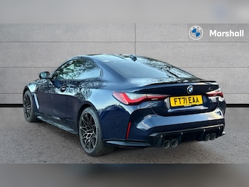 Used BMW M4 2022 for sale - 76872296: Photo