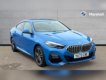 2023 - 218i [136] M Sport 4dr DCT