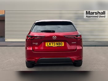Used Mazda CX-60 2023 for sale - 76015177: Photo