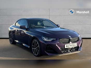 Used BMW 2 Series 2024 for sale - 76661007: Photo