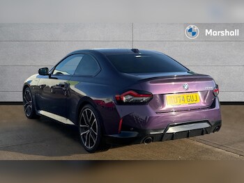 Used BMW 2 Series 2024 for sale - 76661007: Photo