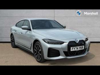 2024 - 210kW eDrive35 M Sport 70kWh 5dr Auto