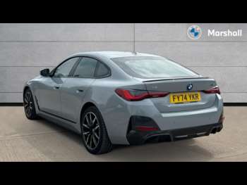 Used BMW i4 2024 for sale - 74832188: Photo