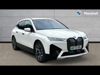 2024 - 240kW xDrive40 M Sport 76.6kWh 5dr Auto