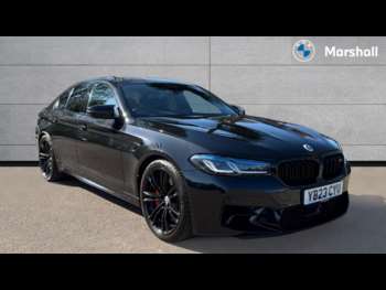 2023 - M5 Competition 4dr DCT