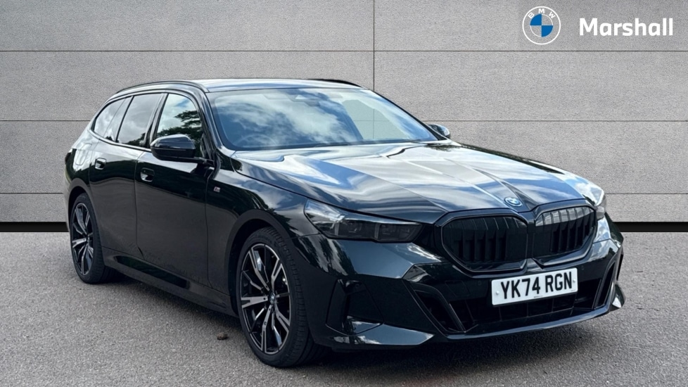 Used BMW 5 Series 2025 for sale - 76261585: Photo 1