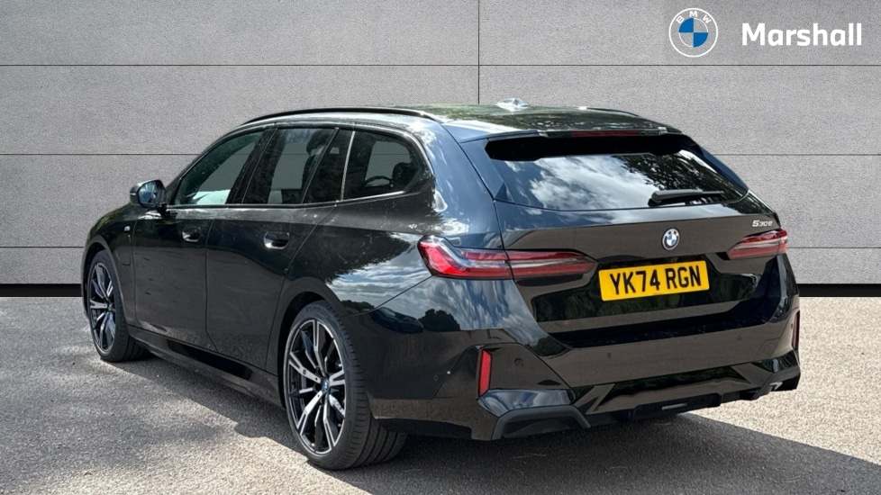Used BMW 5 Series 2025 for sale - 76261585: Photo 2