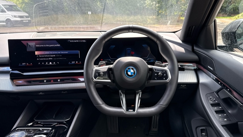 Used BMW 5 Series 2025 for sale - 76261585: Photo 5