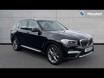 Used BMW X3 2019 for sale - 75396490: Photo