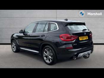 Used BMW X3 2019 for sale - 75396490: Photo