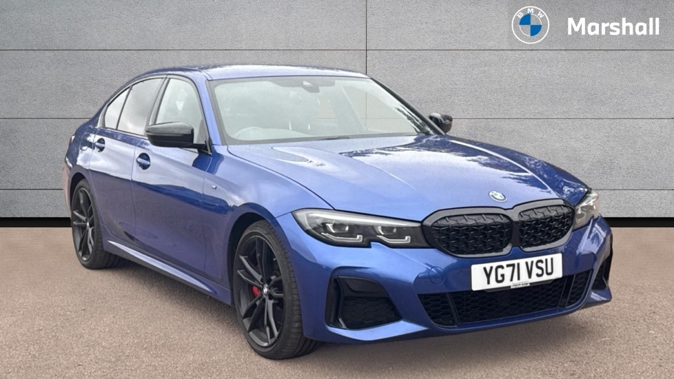 Used BMW 3 Series 2021 for sale - 76870773: Photo 1