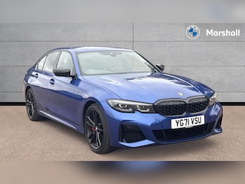 BMW 3 Series feature image