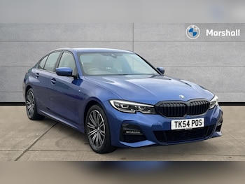 2020 - 3 SERIES 330e M Sport 4dr Auto