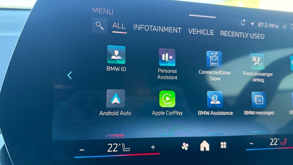 Used BMW X1 2025 for sale - 76630314: Photo 28