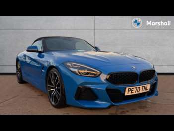 2020 - Bmw Roadster sDrive 20i M Sport 2dr Auto