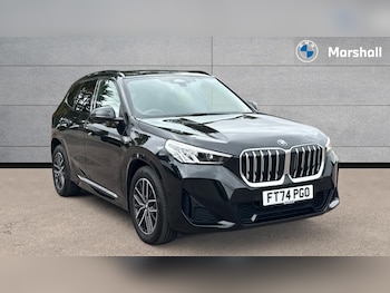 2025 - sDrive 20i MHT M Sport 5dr Step Auto