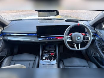 Used BMW M5 2025 for sale - 76580117: Photo