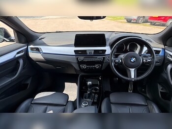 Used BMW X2 2022 for sale - 75396471: Photo