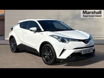 2019 - 1.8 Hybrid Excel 5dr CVT [Leather] Auto