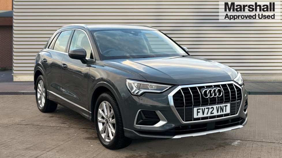 Used Audi Q3 2022 for sale - 76874943: Photo 1