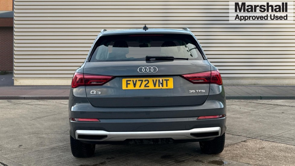 Used Audi Q3 2022 for sale - 76874943: Photo 4
